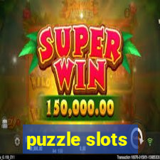 puzzle slots