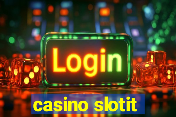 casino slotit