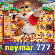 neymar 777