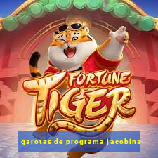 garotas de programa jacobina