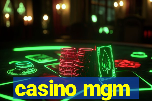 casino mgm