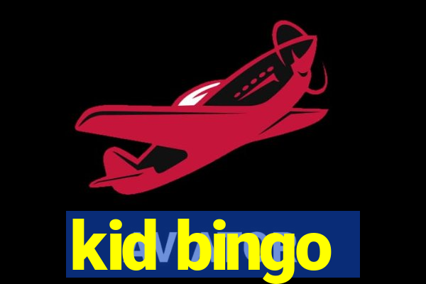 kid bingo