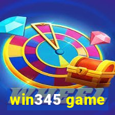 win345 game