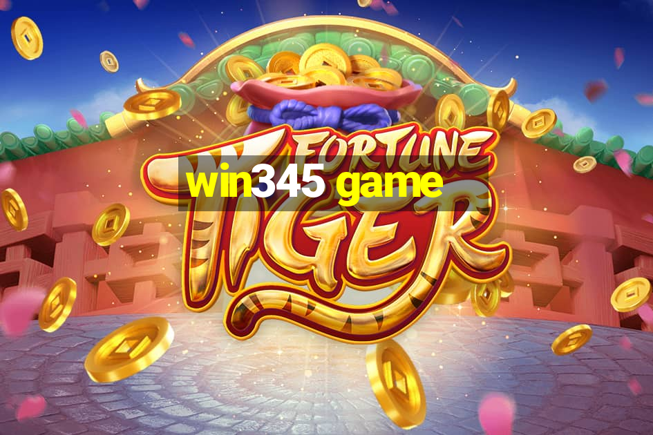 win345 game