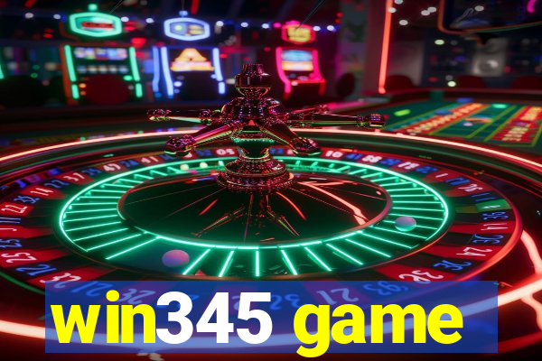 win345 game