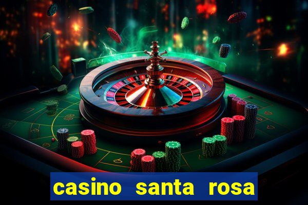 casino santa rosa la pampa