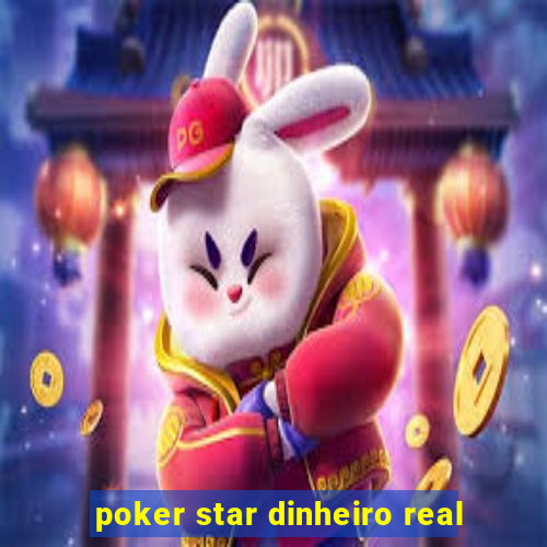 poker star dinheiro real