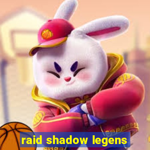 raid shadow legens