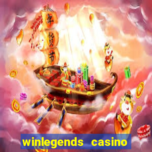 winlegends casino no deposit bonus