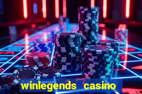 winlegends casino no deposit bonus