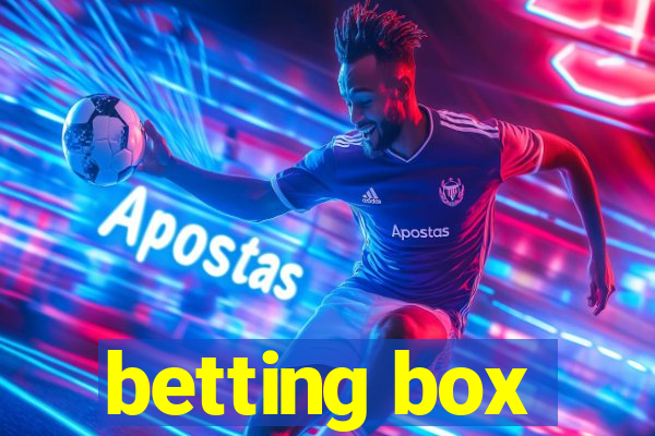 betting box