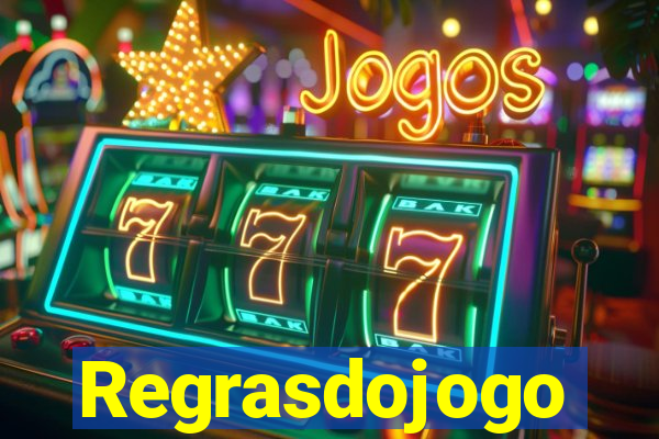 Regrasdojogo