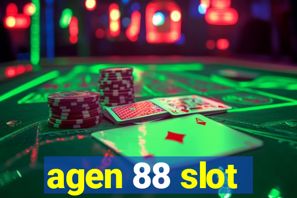 agen 88 slot