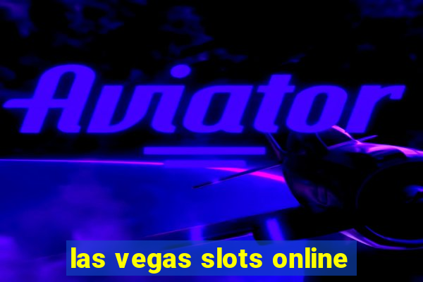 las vegas slots online