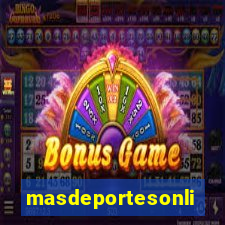 masdeportesonline.com