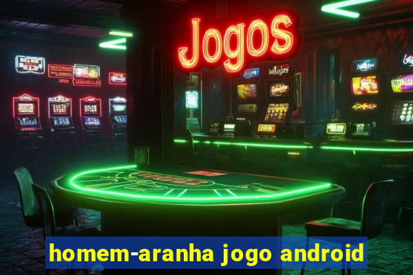 homem-aranha jogo android