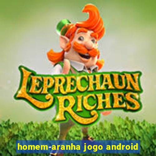 homem-aranha jogo android