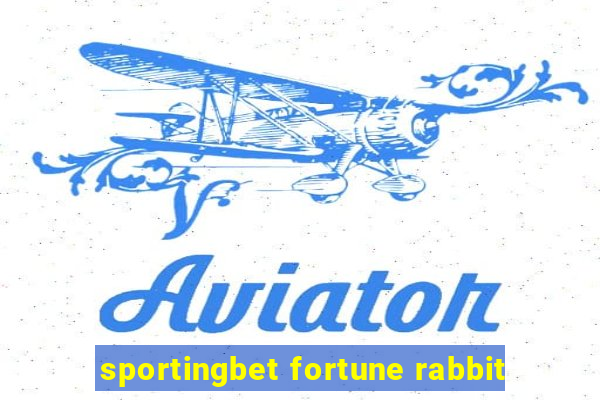 sportingbet fortune rabbit