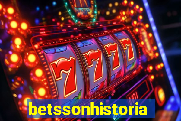 betssonhistoria