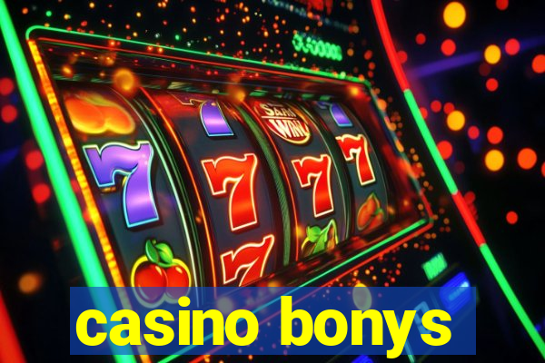 casino bonys