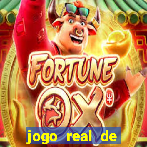 jogo real de ganhar dinheiro