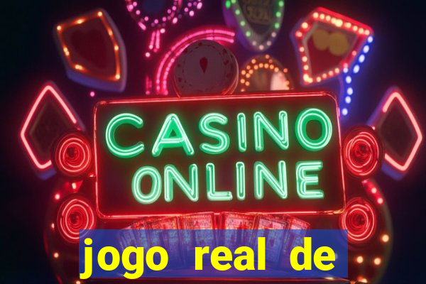 jogo real de ganhar dinheiro