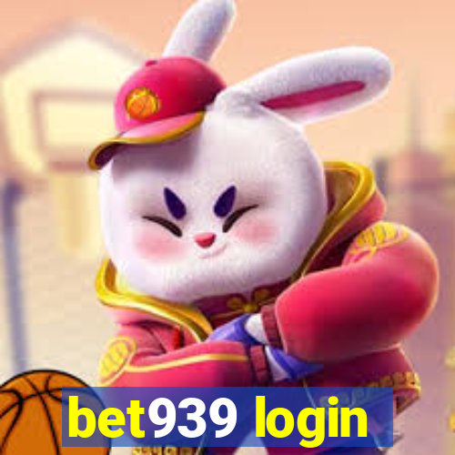 bet939 login