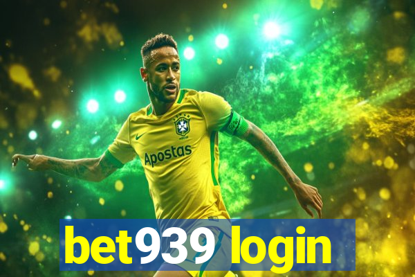 bet939 login