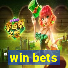 win bets