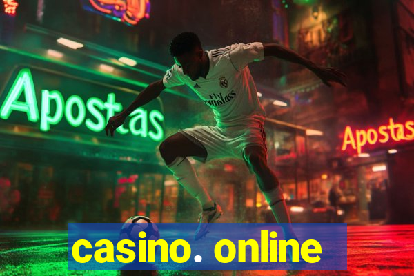 casino. online