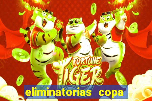 eliminatorias copa do mundo