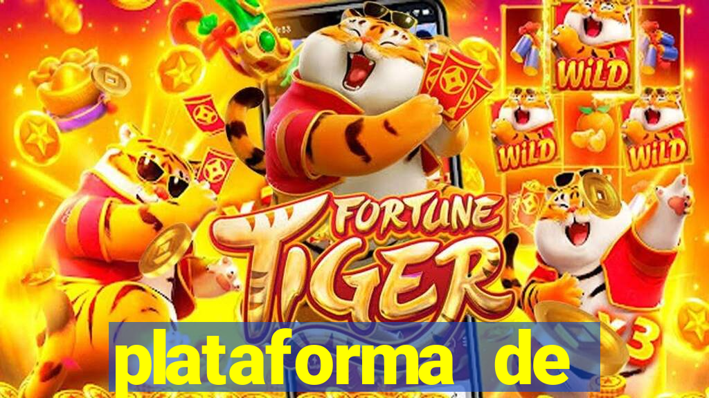 plataforma de casino online