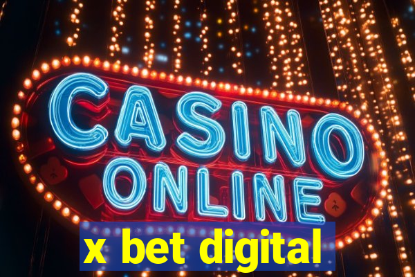 x bet digital