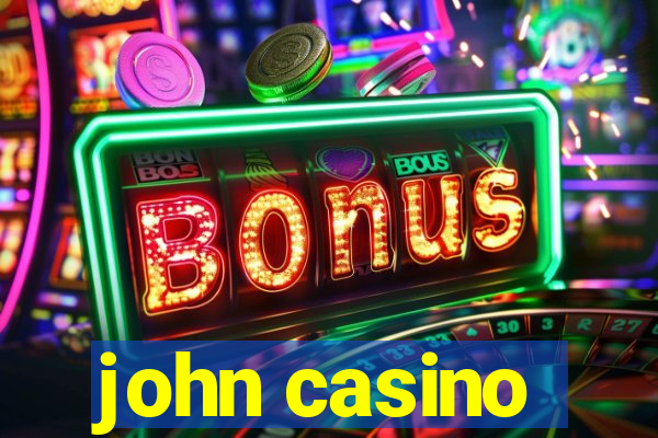 john casino