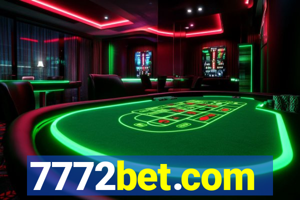 7772bet.com