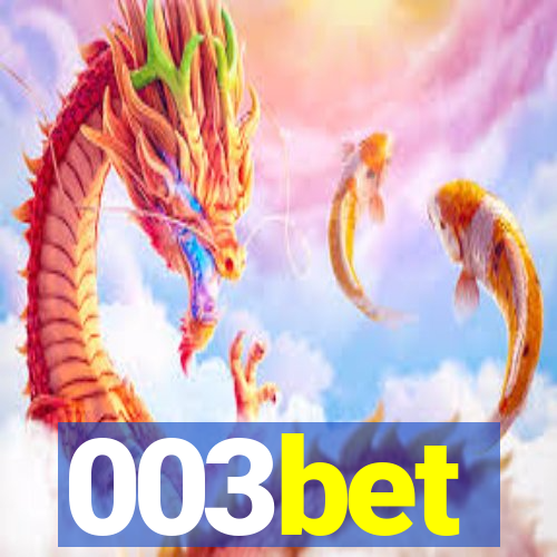 003bet