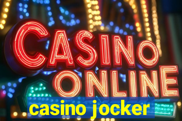 casino jocker