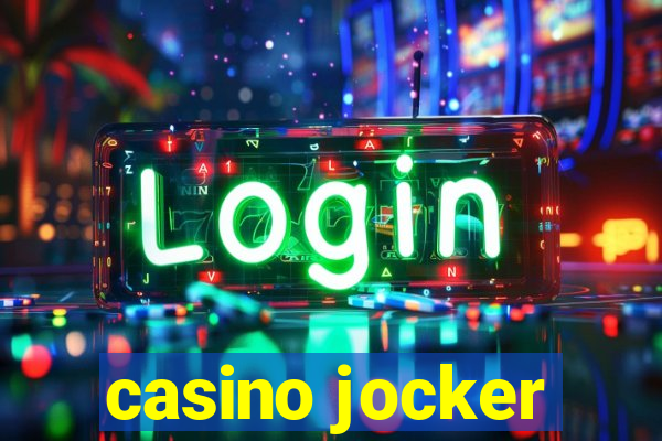 casino jocker