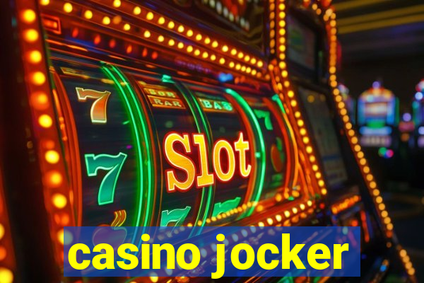 casino jocker