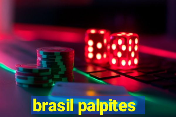 brasil palpites