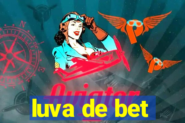 luva de bet