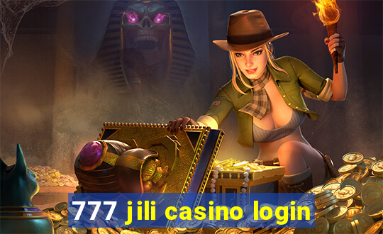 777 jili casino login