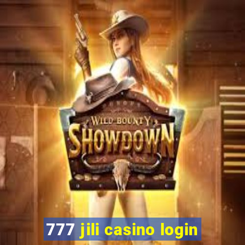 777 jili casino login