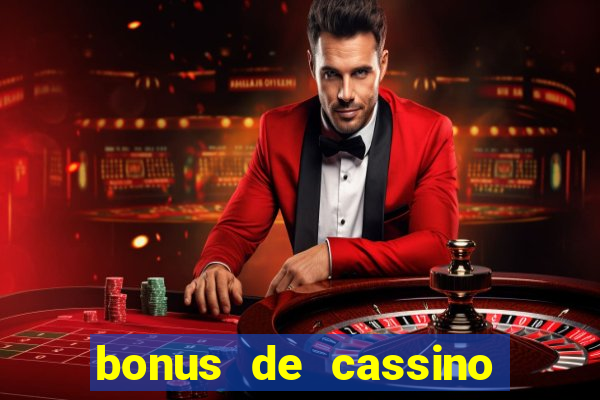 bonus de cassino no cadastro