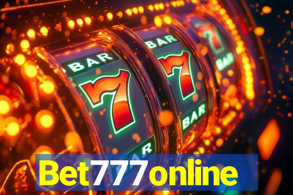 Bet777online