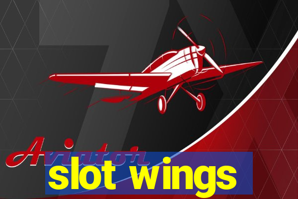 slot wings