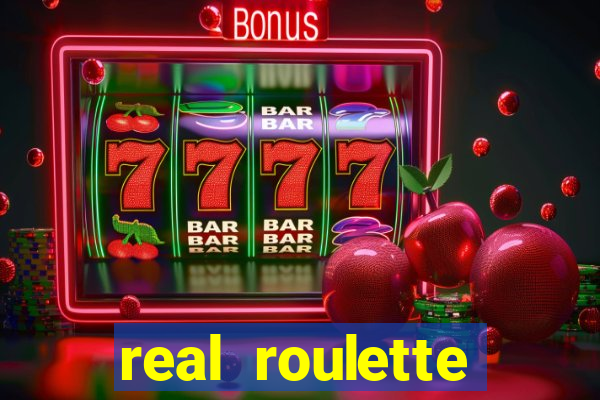 real roulette online casino