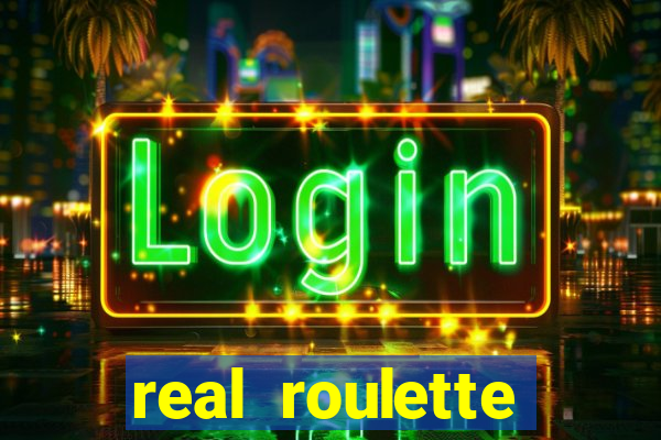 real roulette online casino