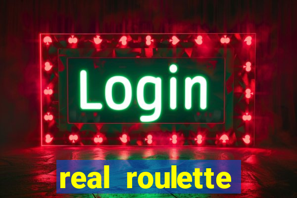 real roulette online casino