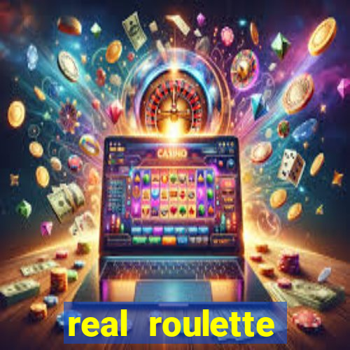 real roulette online casino